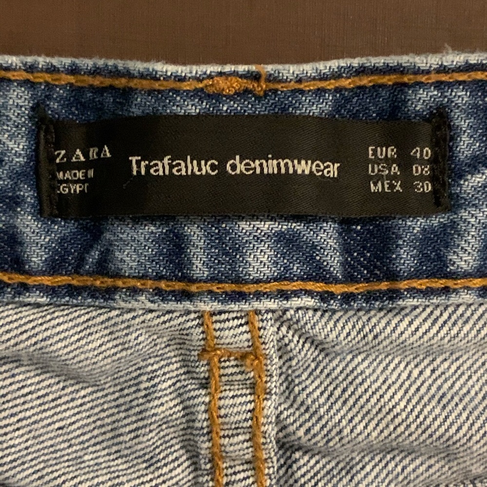 Zara jeans - Picture 4 of 4